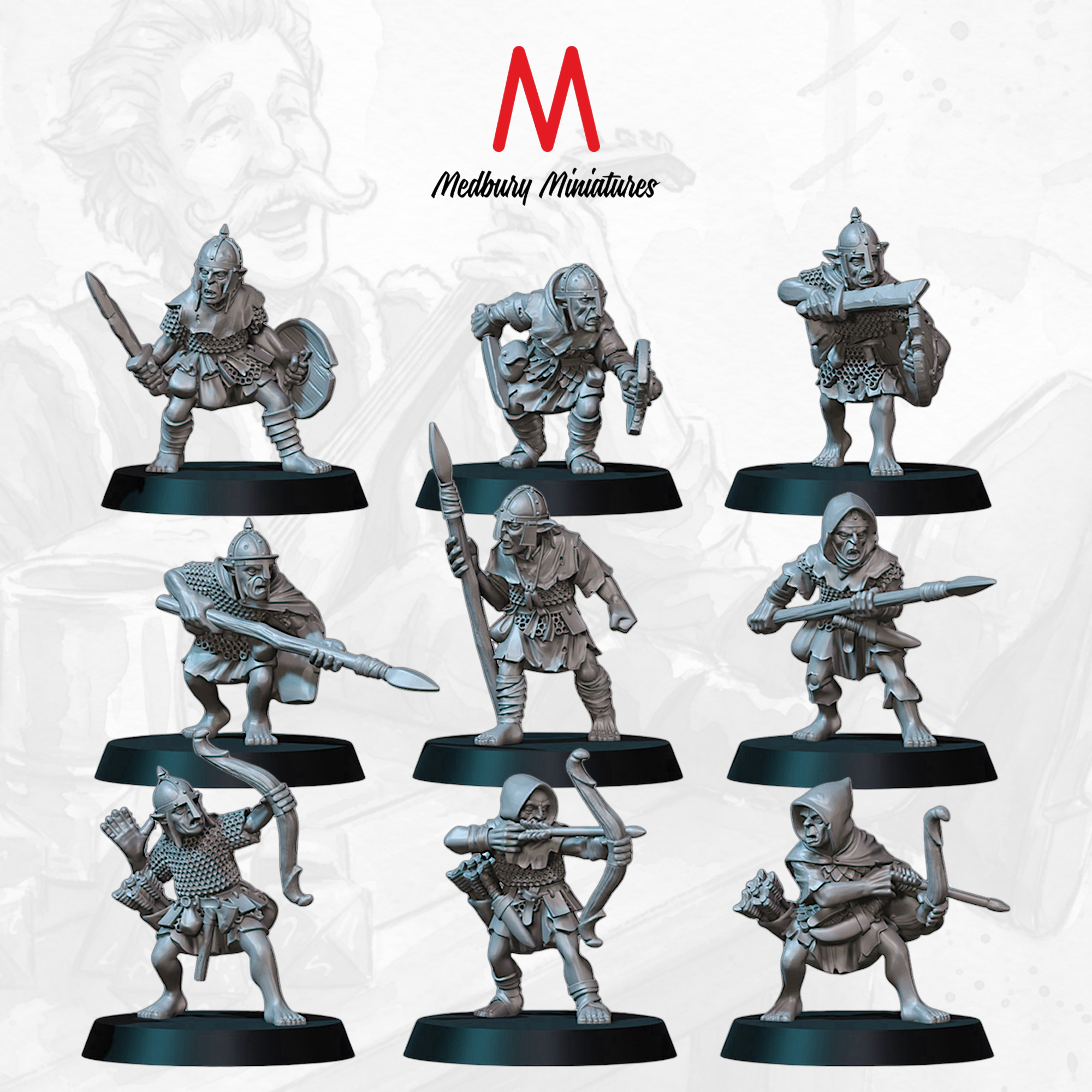 Goblin Warriors